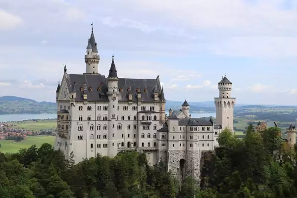 Neuschwanstein