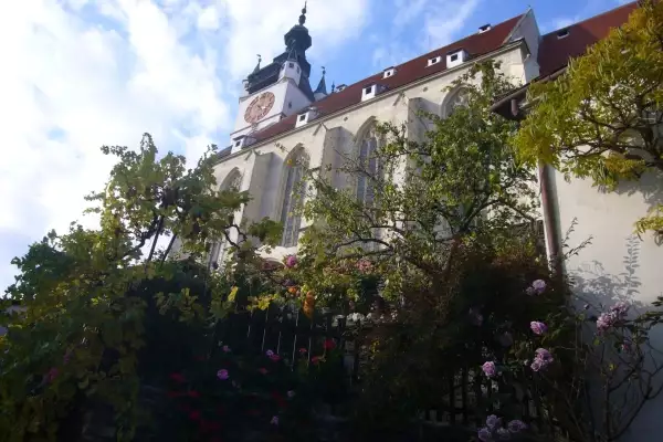 Krems - farní kostel