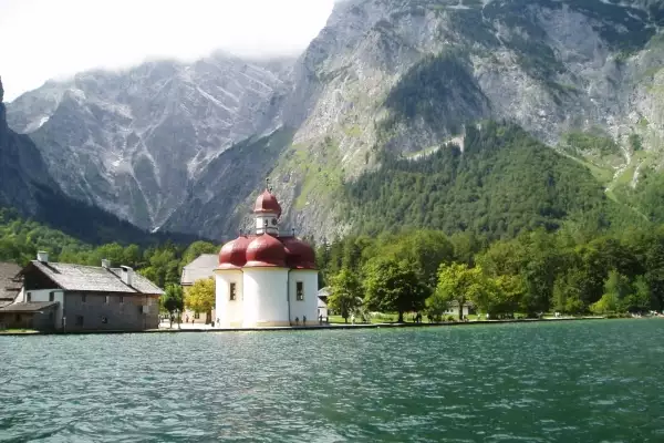 Königsee - sv. Bartoloměj