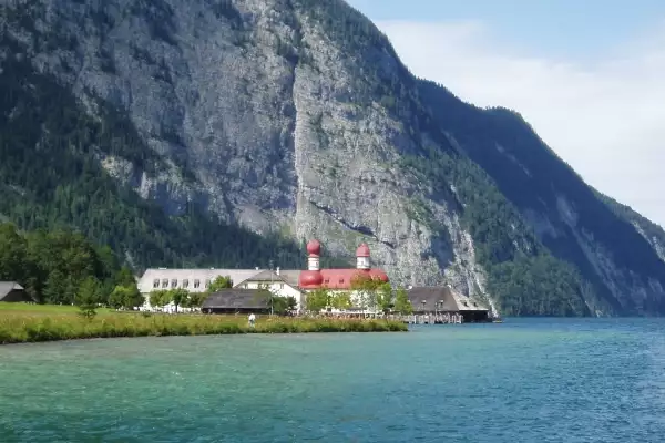 Königsee - sv. Bartoloměj