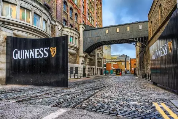 Guinness Storehouse Dublin