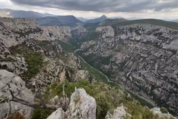 Grand Canyon du Verdon