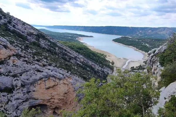 Lac de Sainte-Croix