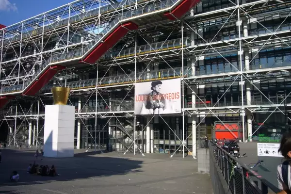 Centre Pompidou