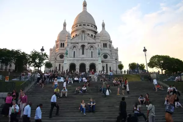 Sacré Coeur