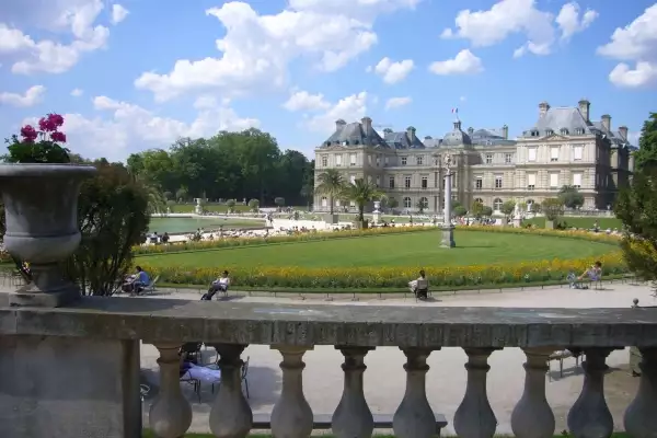 Luxemburský palác