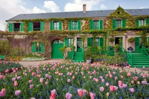 Giverny
