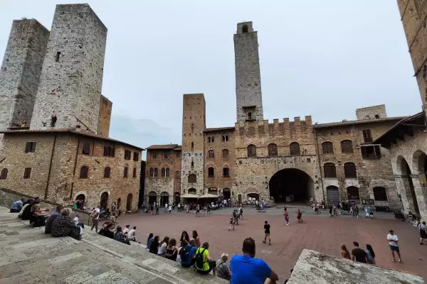 San Gimignano