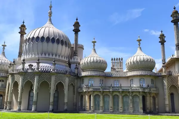 Brighton - Royal Pavilion