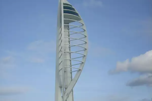 Portsmouth - Spinnaker Tower