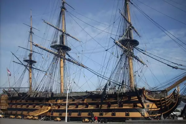 Portsmouth - HMS Victory