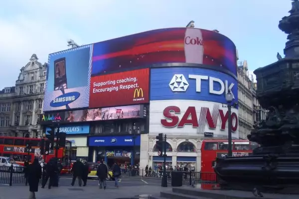 Piccadilly Circus