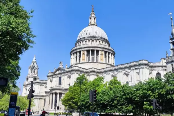 St Paul´s Cathedral