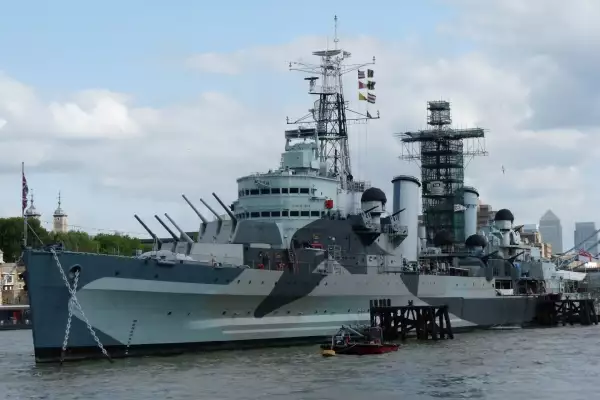 HMS Belfast