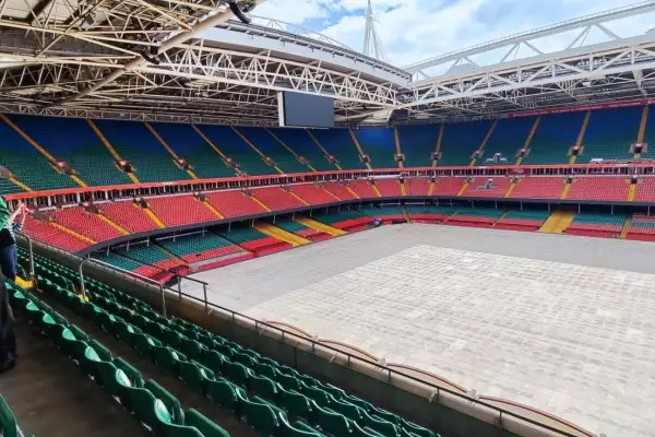 Millennium Stadium Cardiff