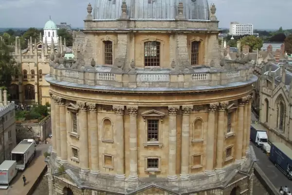 Oxford - Radcliffe Camera