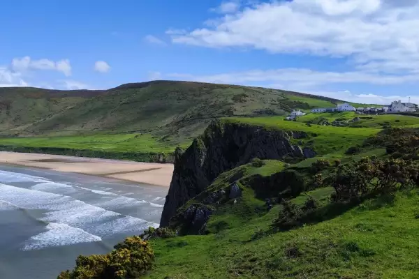 Rhossili Bay