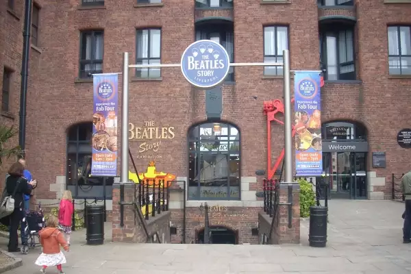 Liverpool - Beatles Story