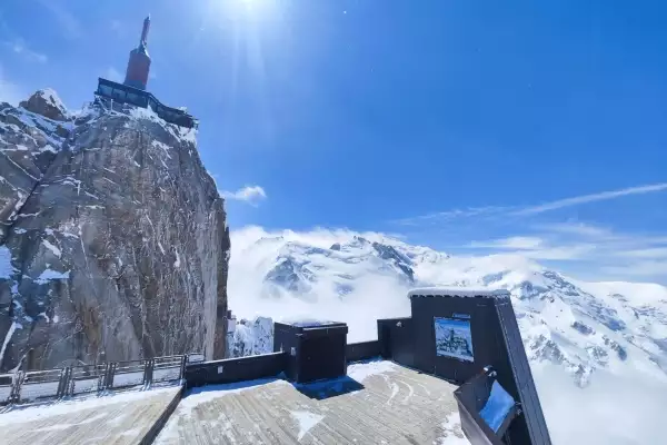 Aiguille du Midi