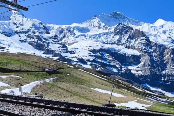 Kleine Scheidegg