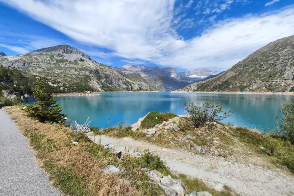 Lac d´Emosson