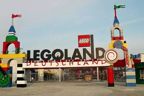 Cestujeme za poznáním Legolandu Günzburg