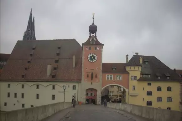 Cestujeme za poznáním Regensburgu