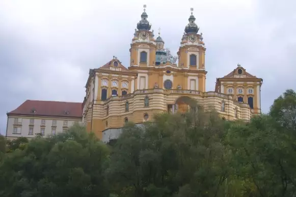 Cestujeme za poznáním údolí Wachau