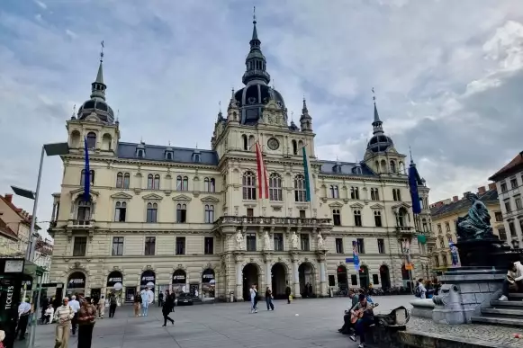 Cestujeme za poznáním Korutanska a Štýrska