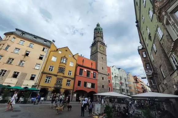 Cestujeme za poznáním Innsbrucku a okolí