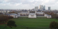 pohled na Greenwich a Docklands.JPG